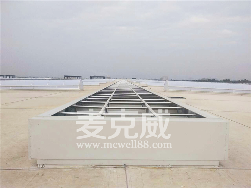 薄型通風天窗 薄型通風天窗