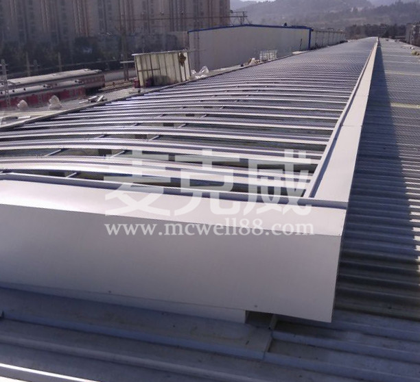 工廠屋頂天窗 工廠屋頂天窗