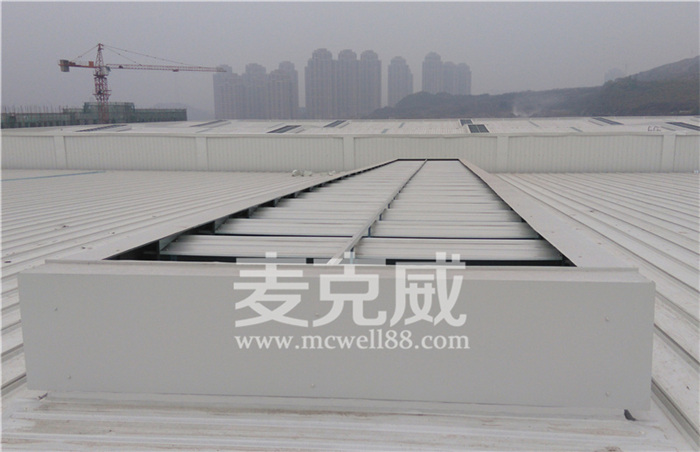 通風(fēng)天窗安裝 通風(fēng)天窗安裝