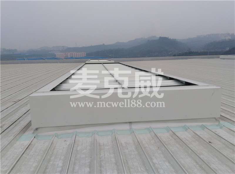 廠房氣樓的設計新方案 廠房氣樓的設計新方案