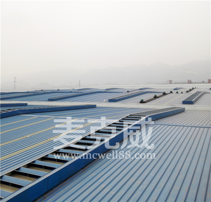 通風天窗設計原理 通風天窗設計原理