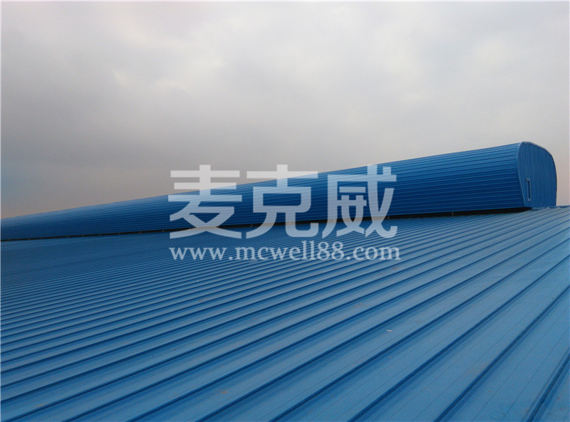 成品縱向采光屋脊氣樓 成品縱向采光屋脊氣樓