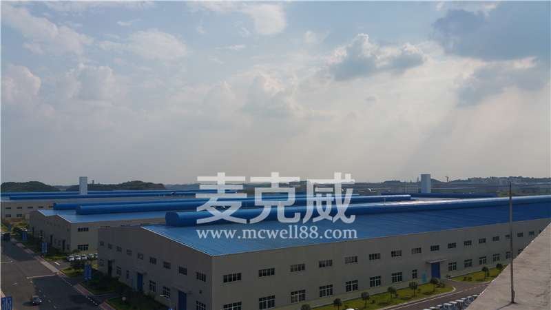 啟閉式通風氣樓 啟閉式通風氣樓