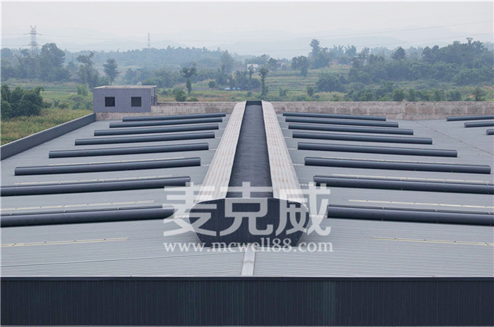 流線型通風天窗 流線型通風天窗