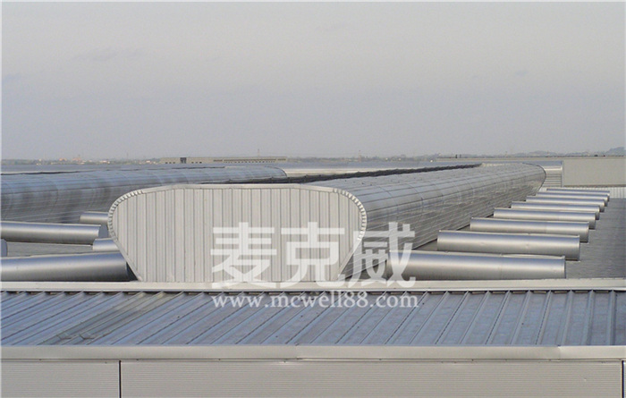 鋼結構氣樓工程 鋼結構氣樓工程