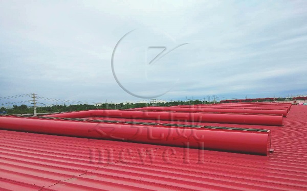 麥克威四川通風器案例之彭州惠鋒 麥克威四川通風器案例之彭州惠鋒