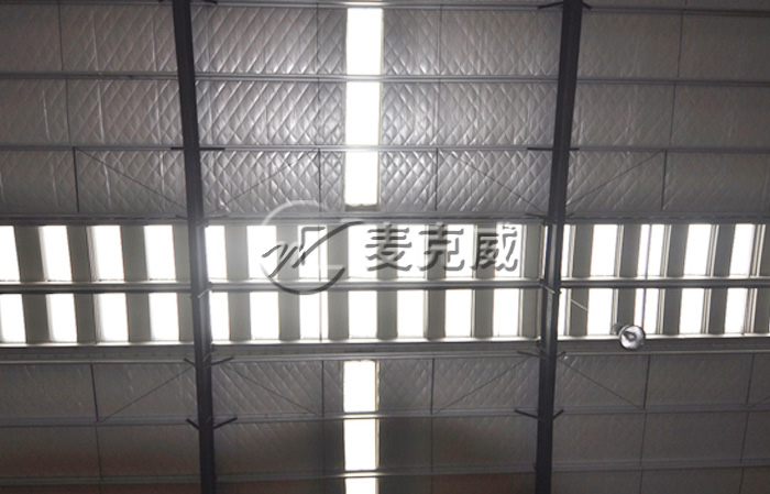 麥克威 MCW1型屋脊通風器(并列風道式) 麥克威 MCW1型屋脊通風器(并列風道式)