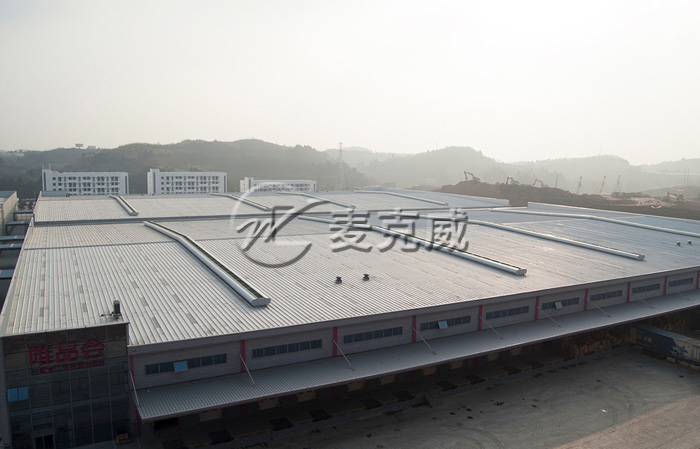 MCW7型弧線型通風天窗(箱型骨架式) MCW7型弧線型通風天窗(箱型骨架式)