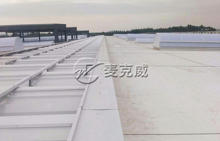 薄型采光通風氣樓 薄型采光通風氣樓