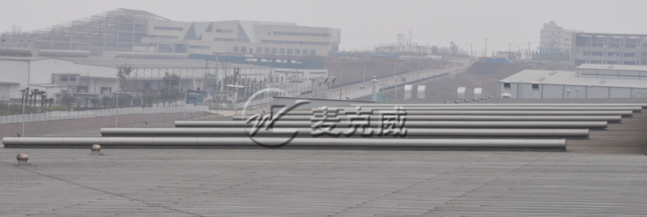 流線型通風(fēng)氣樓(整體骨架式) 流線型通風(fēng)氣樓(整體骨架式)