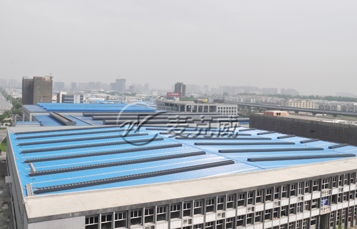 薄型通風器(間隔風道式) 薄型通風器(間隔風道式)