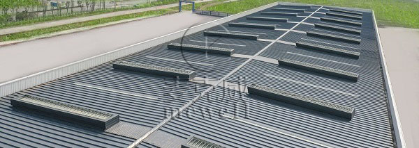 MCW1型通風天窗(并列風道式) MCW1型通風天窗(并列風道式)