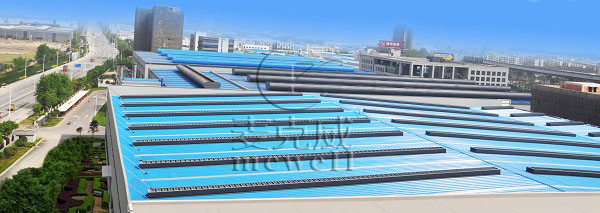 TC12型通風天窗 TC12型通風天窗