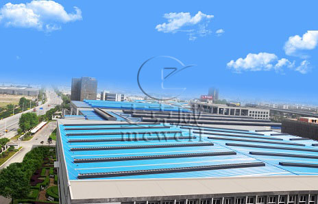 TC12型通風天窗 TC12型通風天窗