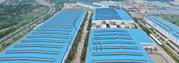 MCW4型通風(fēng)天窗(壓桿式) MCW4型通風(fēng)天窗(壓桿式)