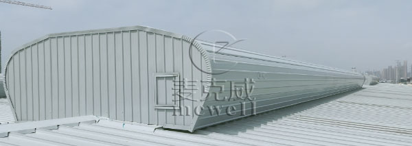 MCW5型通風天窗(暗扣式) MCW5型通風天窗(暗扣式)