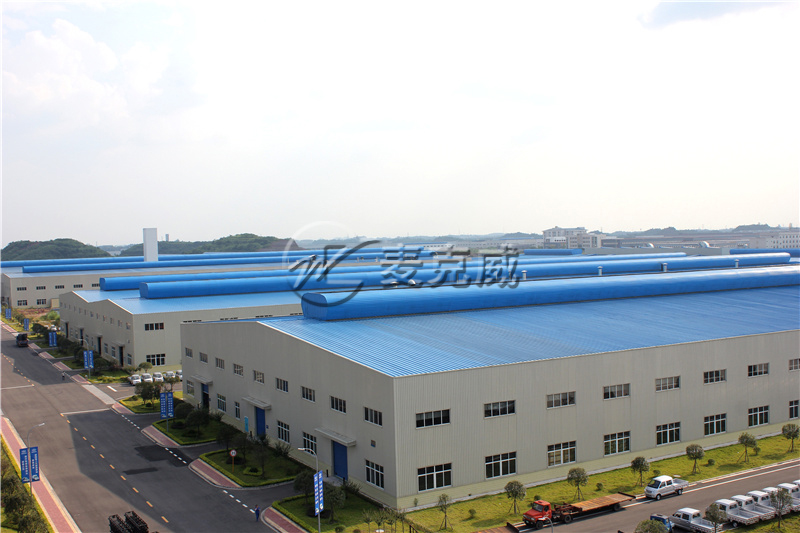 南駿汽車工業廠房通風天窗工程項目 南駿汽車工業廠房通風天窗工程項目