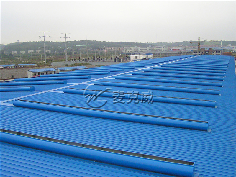 長虹電子通風(fēng)天窗工程項目 長虹電子通風(fēng)天窗工程項目