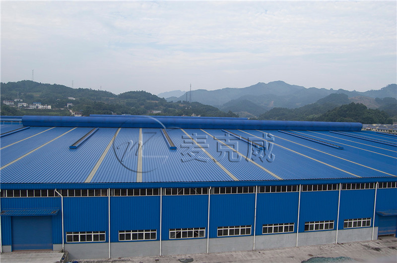 (四川)有限公司12萬易拉罐線廠房、連接走廊工程通風(fēng)天窗項目 (四川)有限公司12萬易拉罐線廠房、連接走廊工程通風(fēng)天窗項目