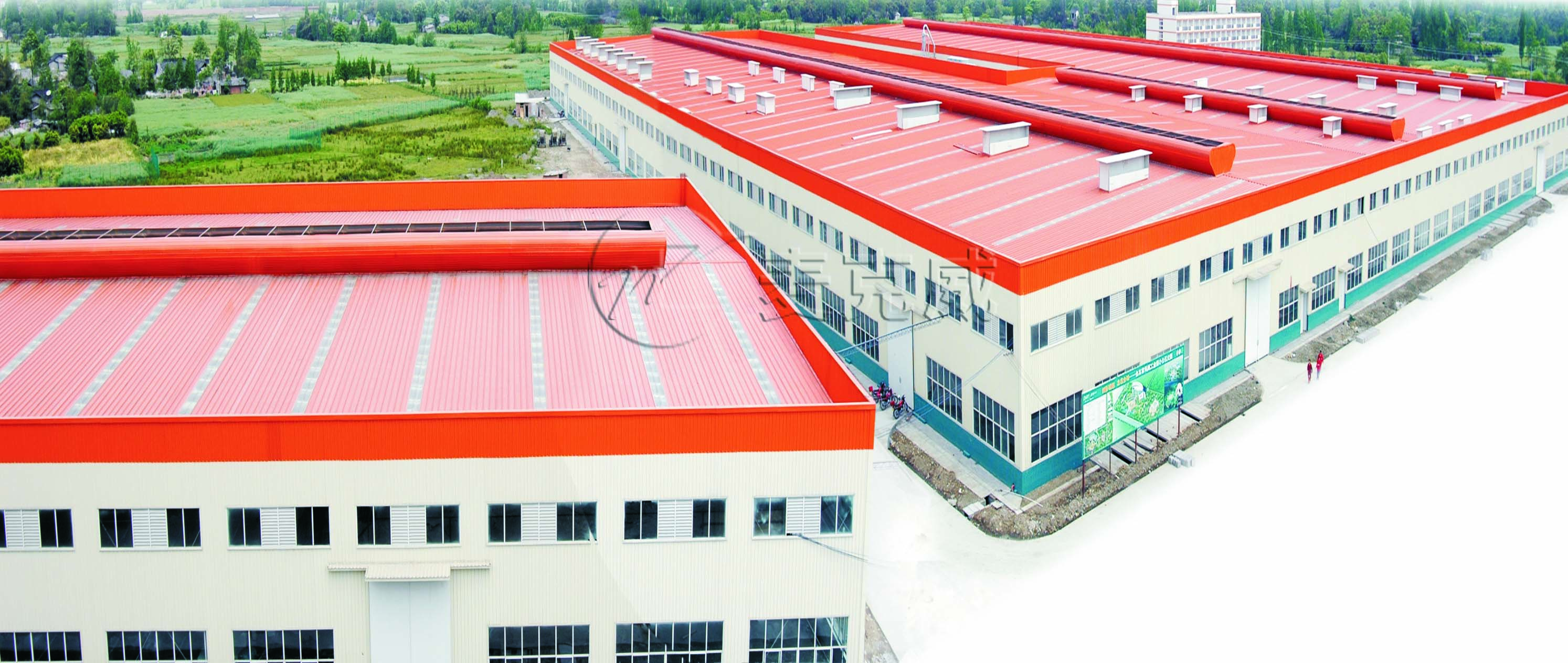 全友家私生產基地三期工程-27#廠房擴建工程通風天窗項目 全友家私生產基地三期工程-27#廠房擴建工程通風天窗項目