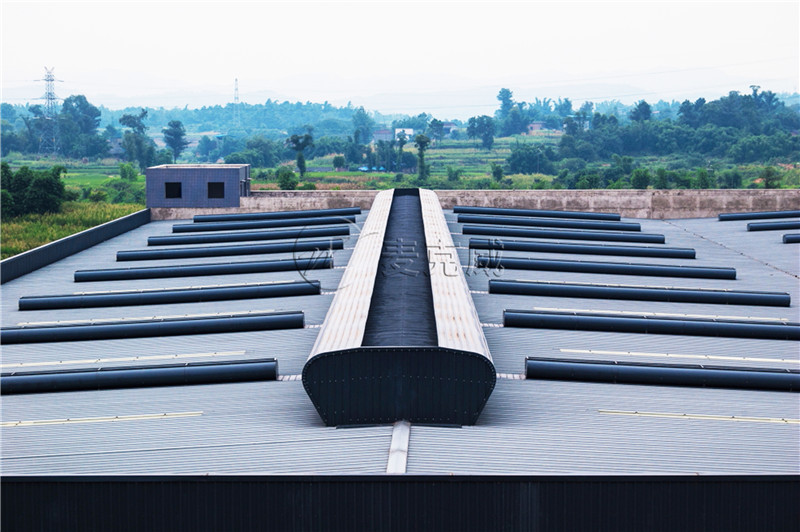 中鐵建工西南產(chǎn)業(yè)園項目屋頂通風(fēng)天窗工程 中鐵建工西南產(chǎn)業(yè)園項目屋頂通風(fēng)天窗工程