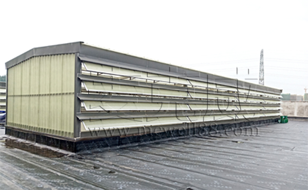 側(cè)開型電動排煙天窗 側(cè)開型電動排煙天窗