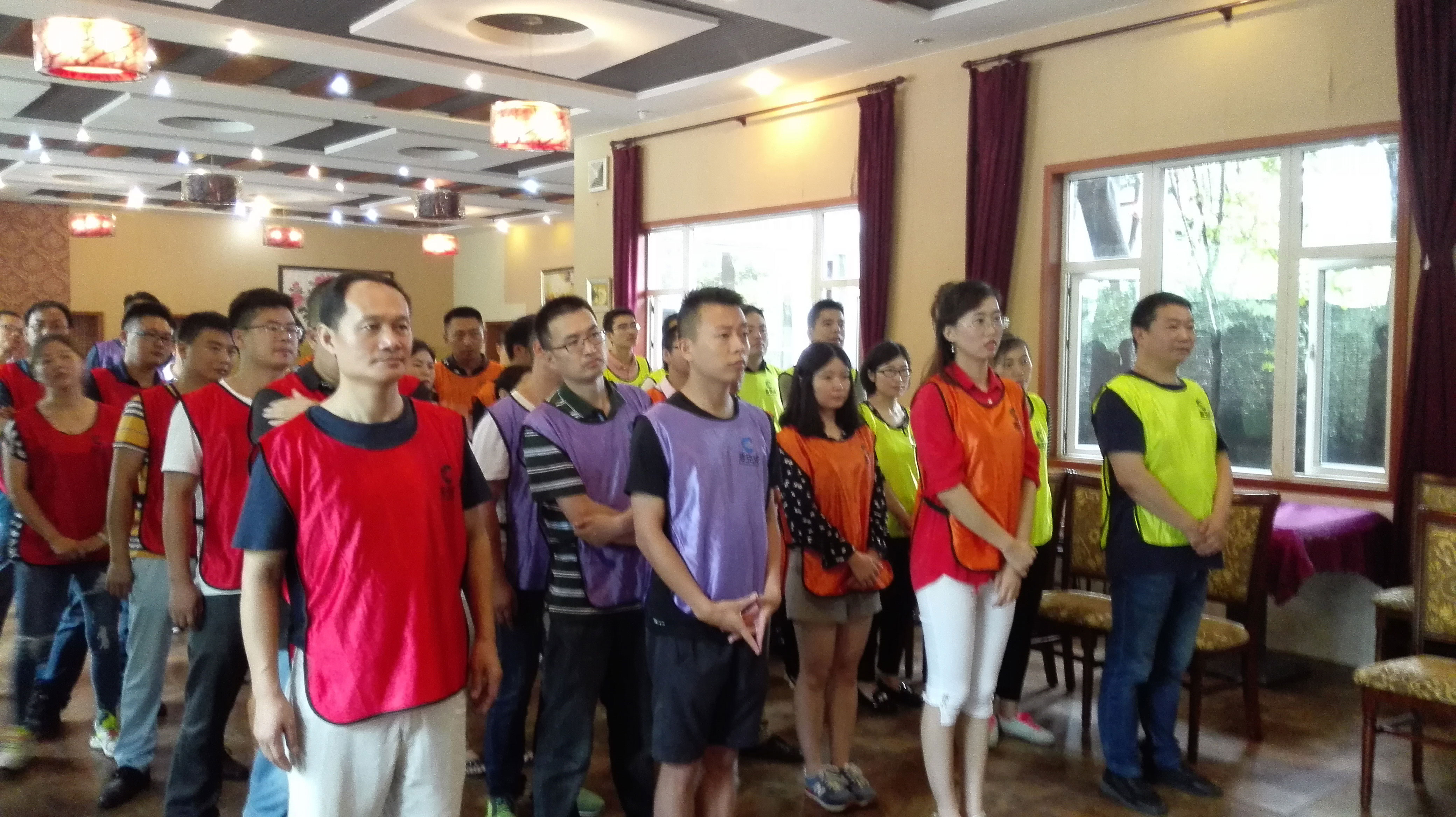 麥克威通風(fēng)團建活動 麥克威通風(fēng)團建活動